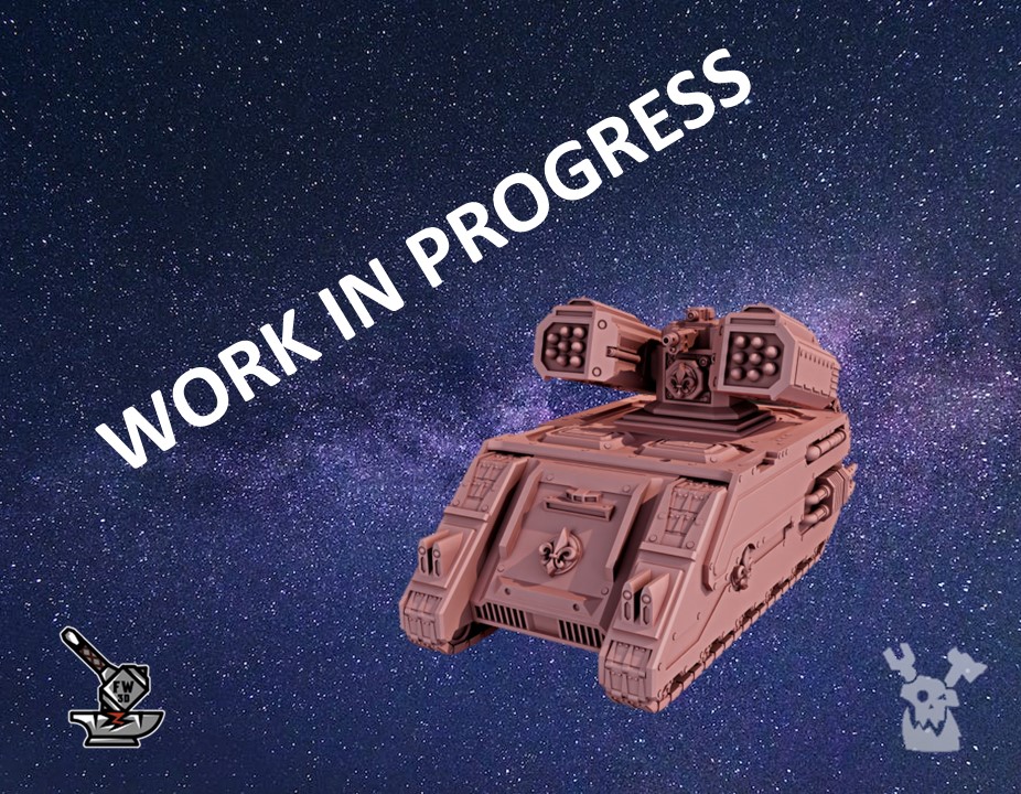 SILVER MOON DAUGHTERS: Transport tank