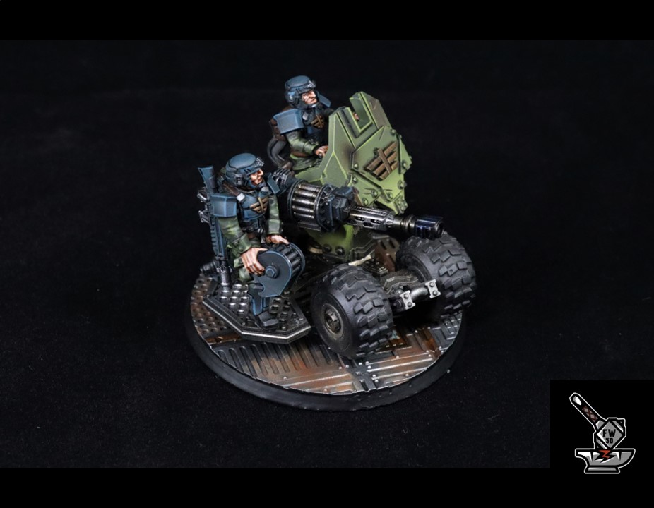 THE RUNDSÄARD: Missile launcher on buggy