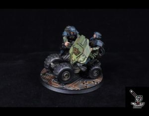 THE RUNDSÄARD: Bolter lourd sur buggy
