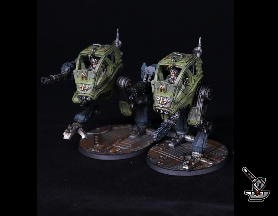 THE RUNDSÄARD: Walker