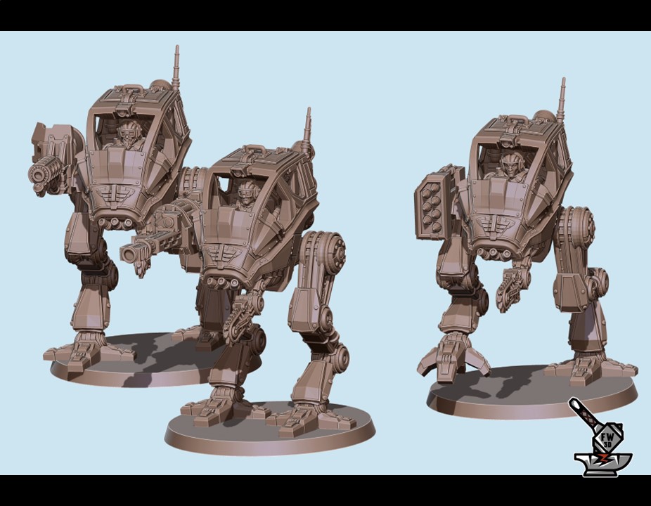 THE RUNDSÄARD: Walker - Image 3