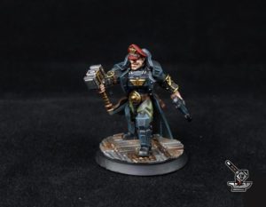 THE RUNDSÄARD: Creed's Warden