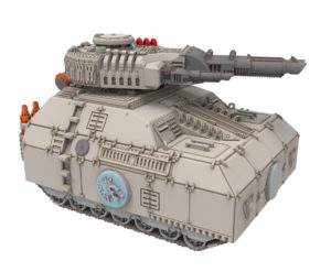THE RUNDSÄARD: Suneemun, light tank