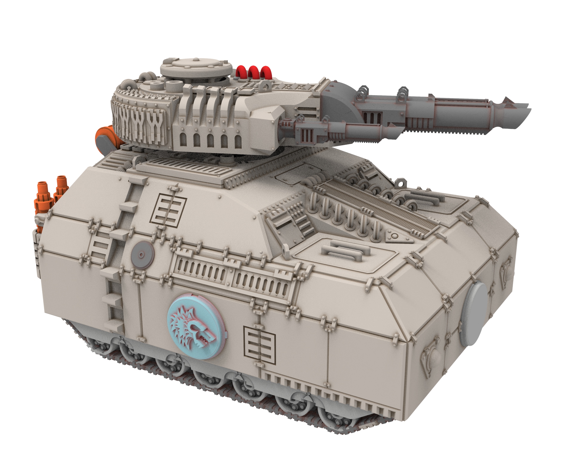 THE RUNDSÄARD: Suneemu, light tank