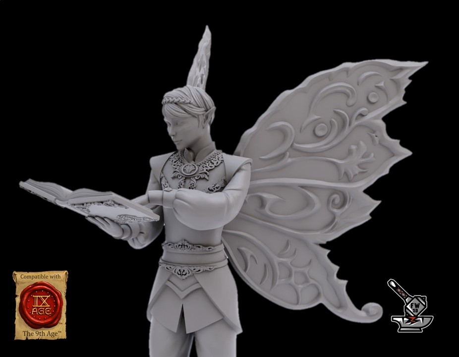 Fairy Man - Image 2