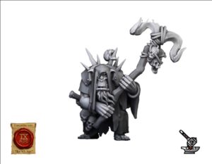 Shaman Orc 1