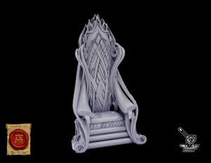 Elven throne
