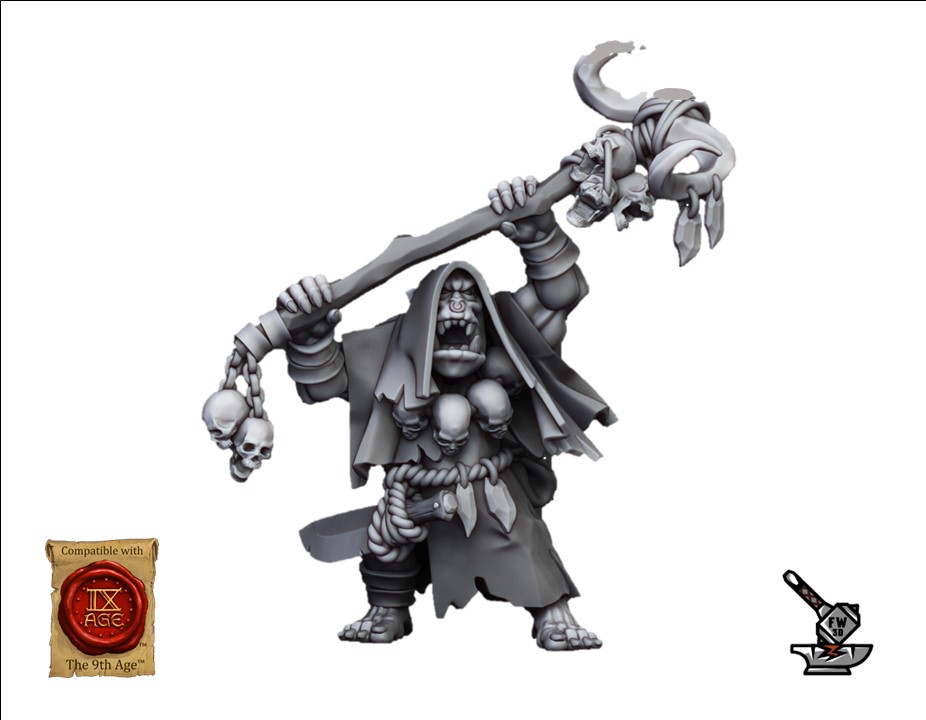 Shaman Orc 2