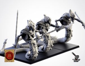 3 Sand Stalkers