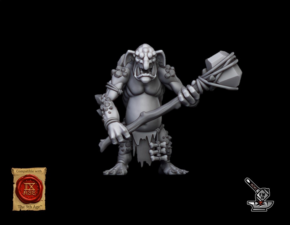 3 Trolls des cavernes – Image 4
