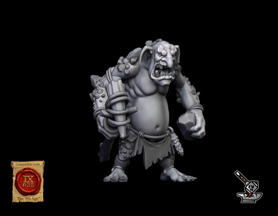3 Trolls des cavernes – Image 3