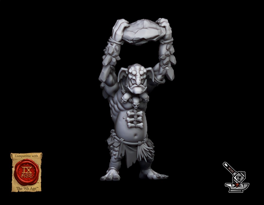 3 Trolls des cavernes – Image 2