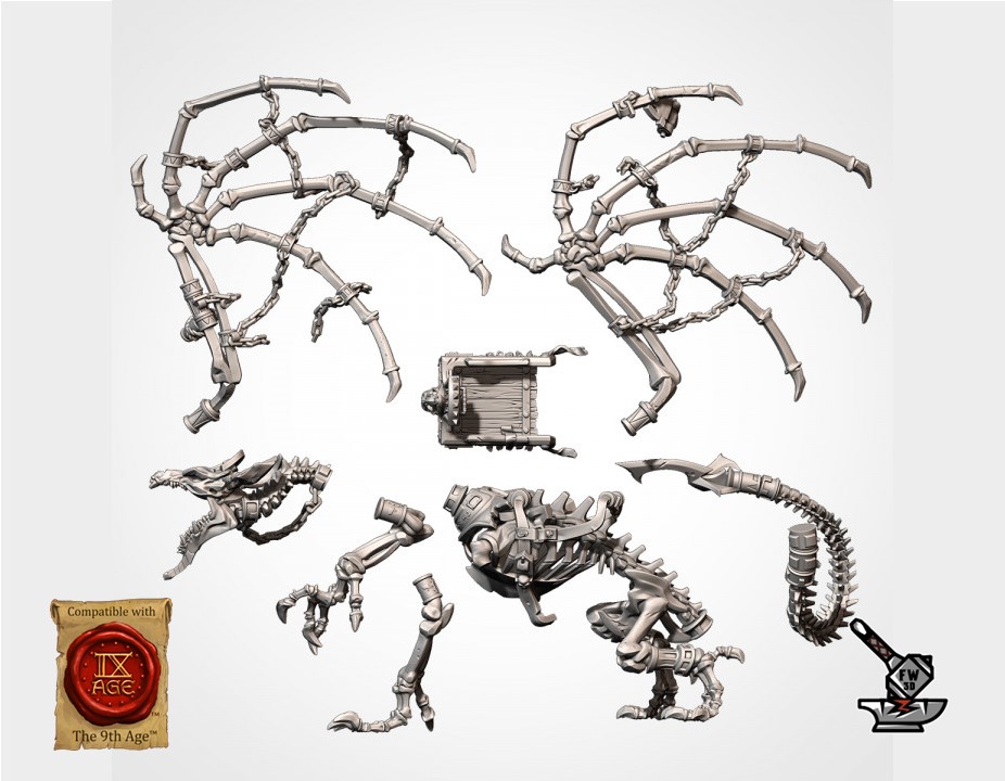 Sand Dragon - Image 4
