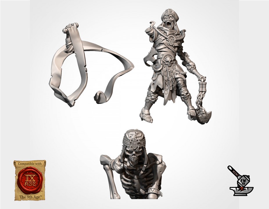 Emissary of the Sand King - Image 3