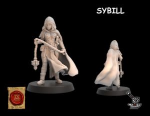 SYBILL