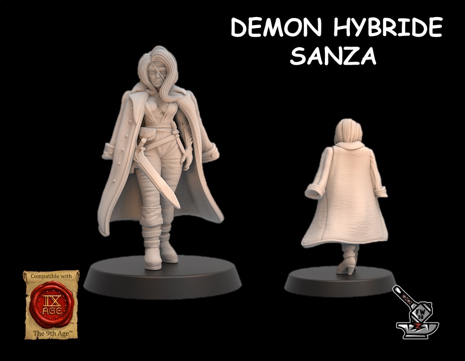 SANZA