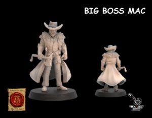 BIG BOSS MAC
