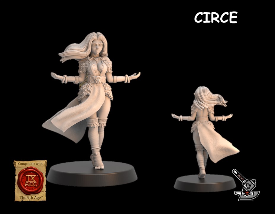 CIRCE