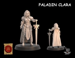 CLARA, Paladin