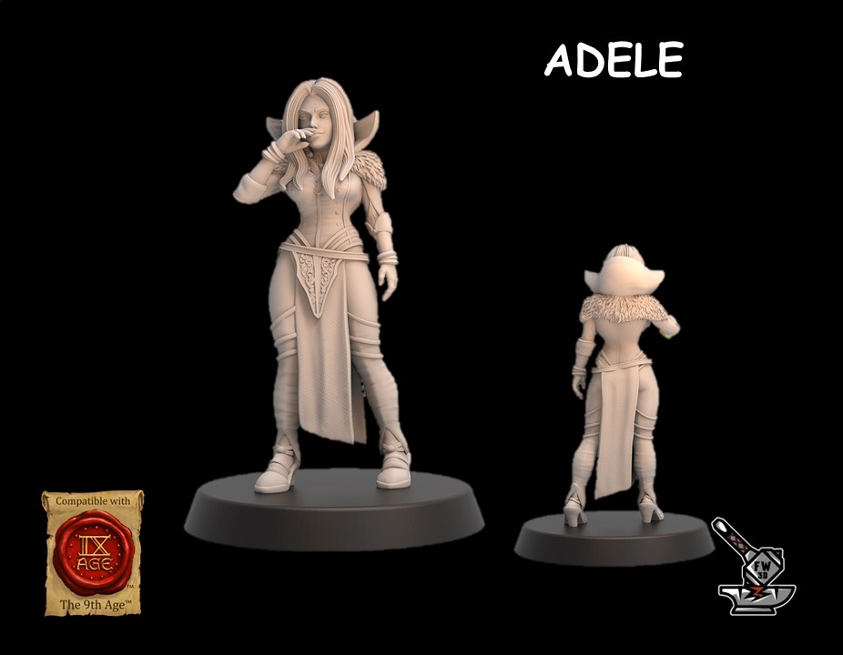 ADELE