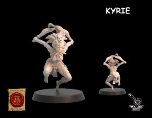 KYRIE