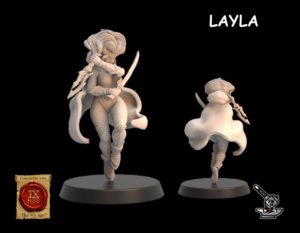 LAYLA