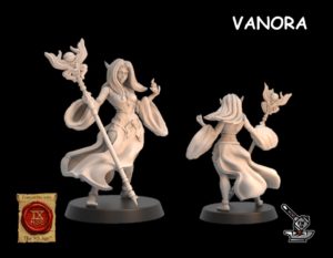 VANORA