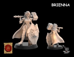 BRIENNA