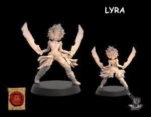 LYRA