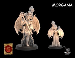 MORGANA