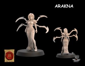 ARAKNA