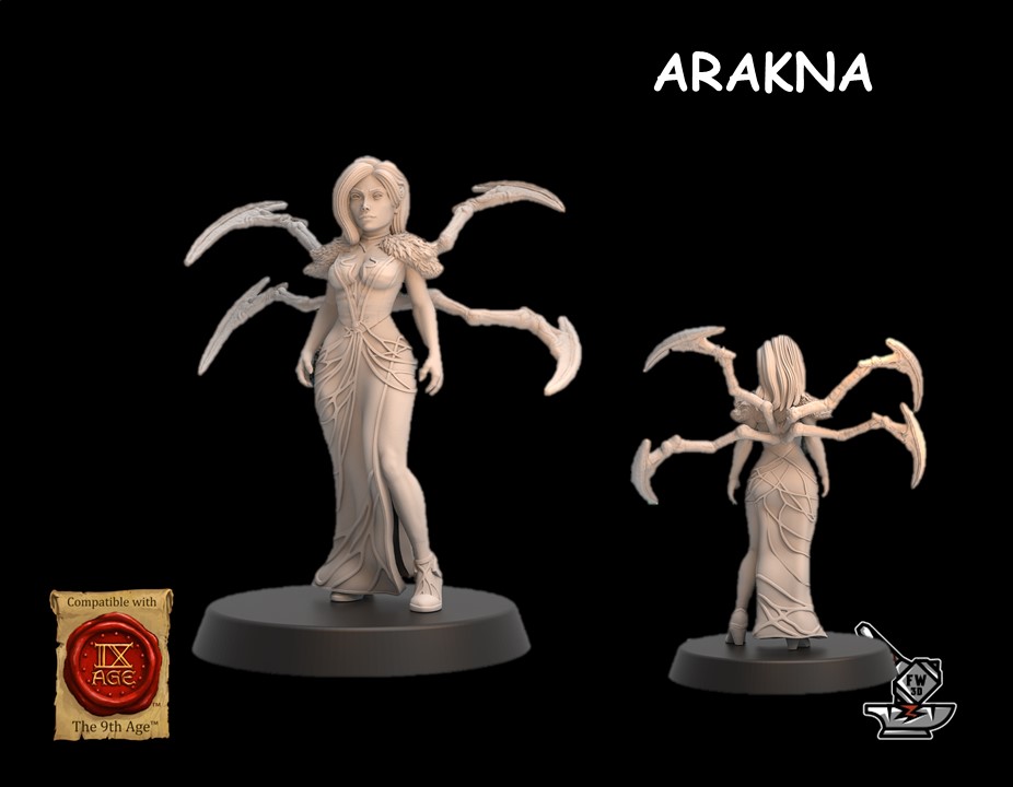 ARAKNA