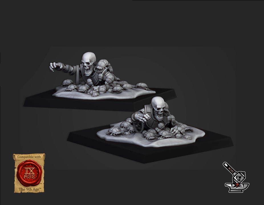 2 Necropolitrics' downside clouds 2