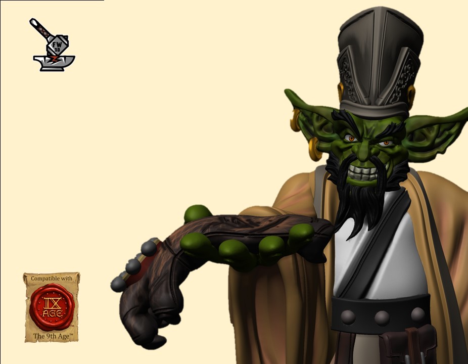 Baquir, the goblin merchant - Image 3
