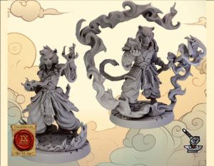 Mages des Tigerfolk