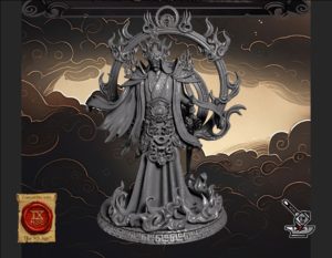 Roi des ombres