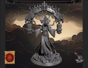 La sorcière