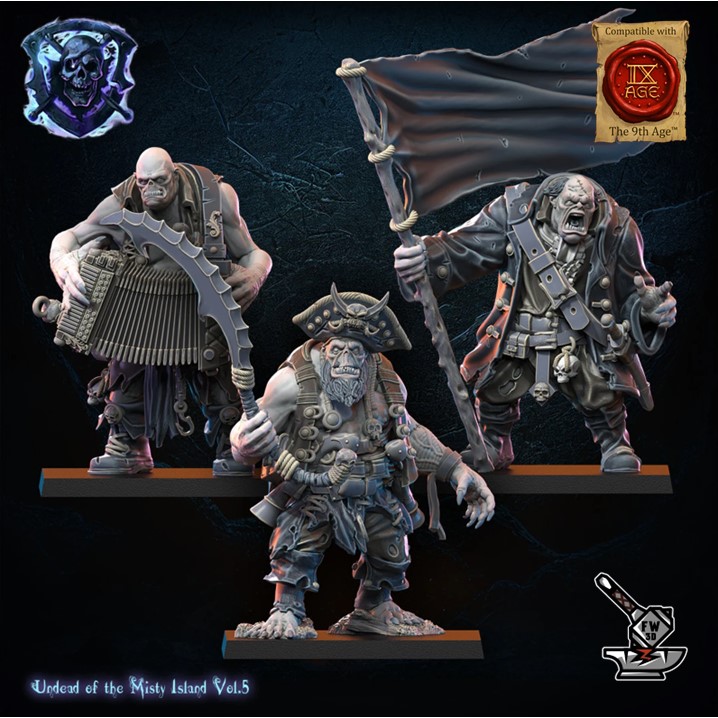 7 Ogres flibustiers – Image 2