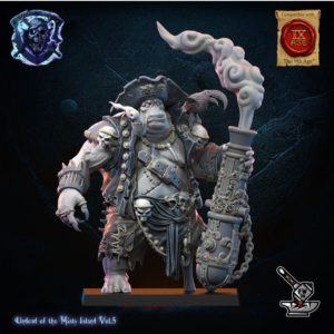 Captain Smoke Ogre