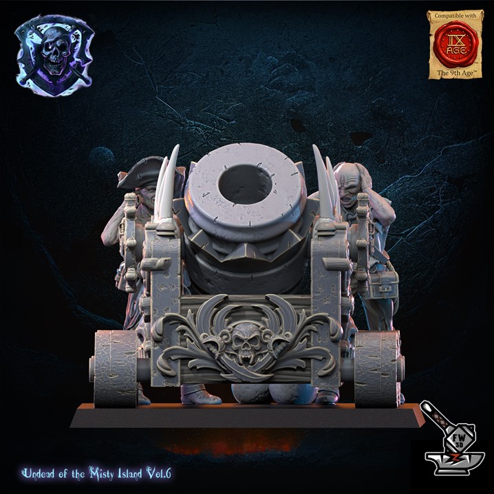 Undead Howling Mortar - Image 3