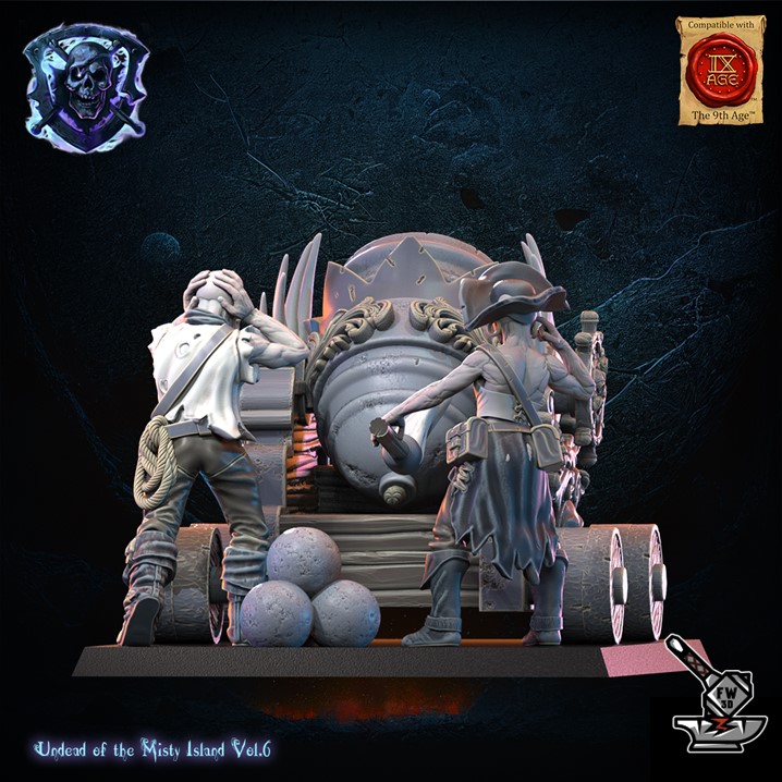 Undead Howling Mortar - Image 4