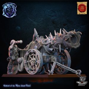 Canon hurlant mort-vivants