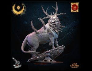 Blaise des Elfes de la nuit