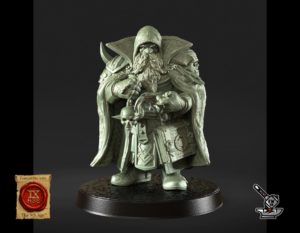 Fosan Merryforged, seigneur Nain