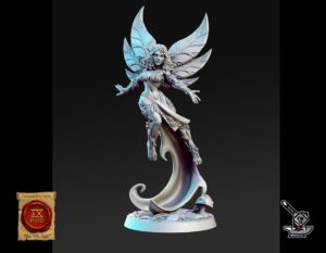 Myrilla, la fée