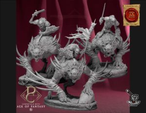 3 Death Stalker