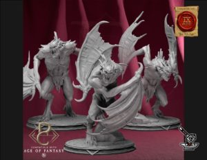 3 Horreurs vampiriques
