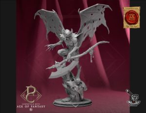 Seigneur Ghoul ailé