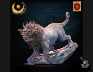 Tao Wu Elfe de la nuit