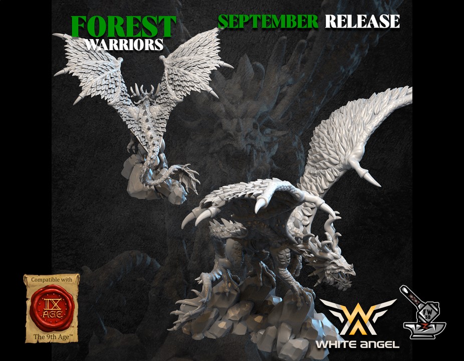 Forestry Forests Dragon - Image 2